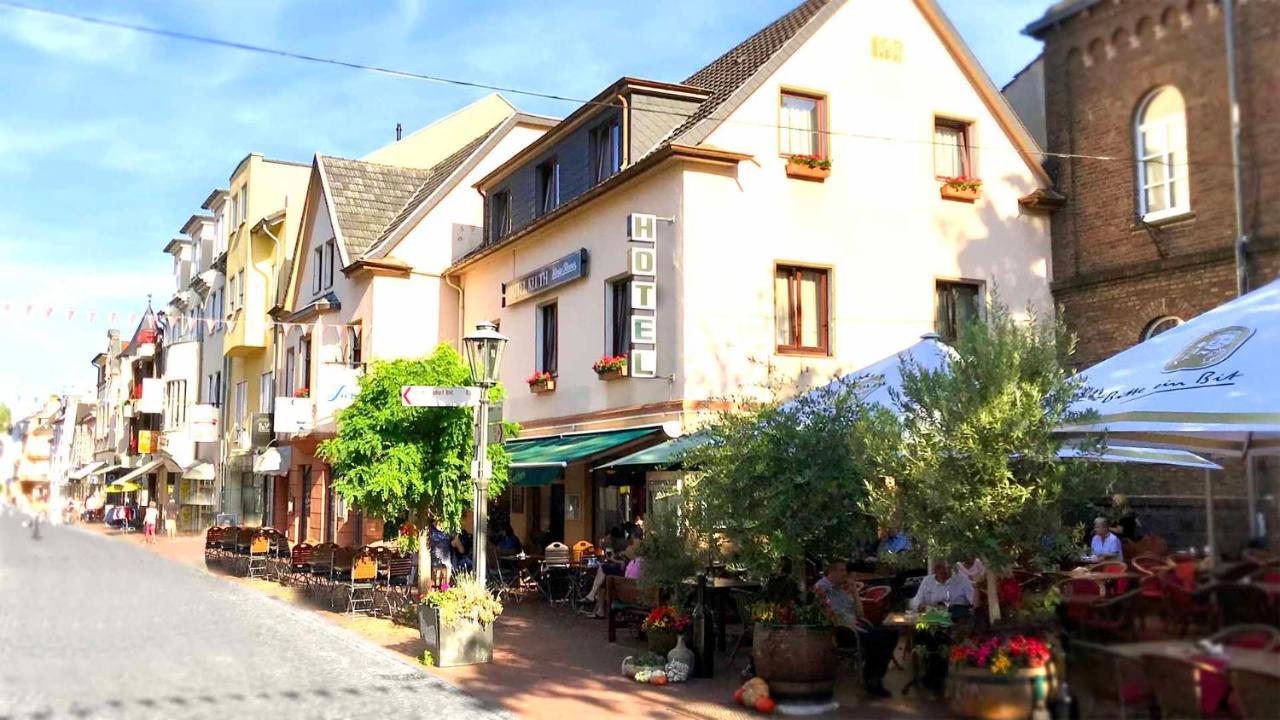 Hotel Garni Kluth Bonn Buitenkant foto