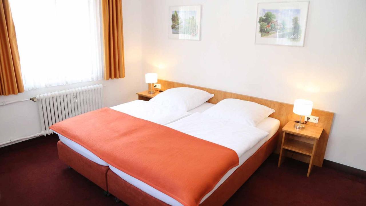 Hotel Garni Kluth Bonn Kamer foto